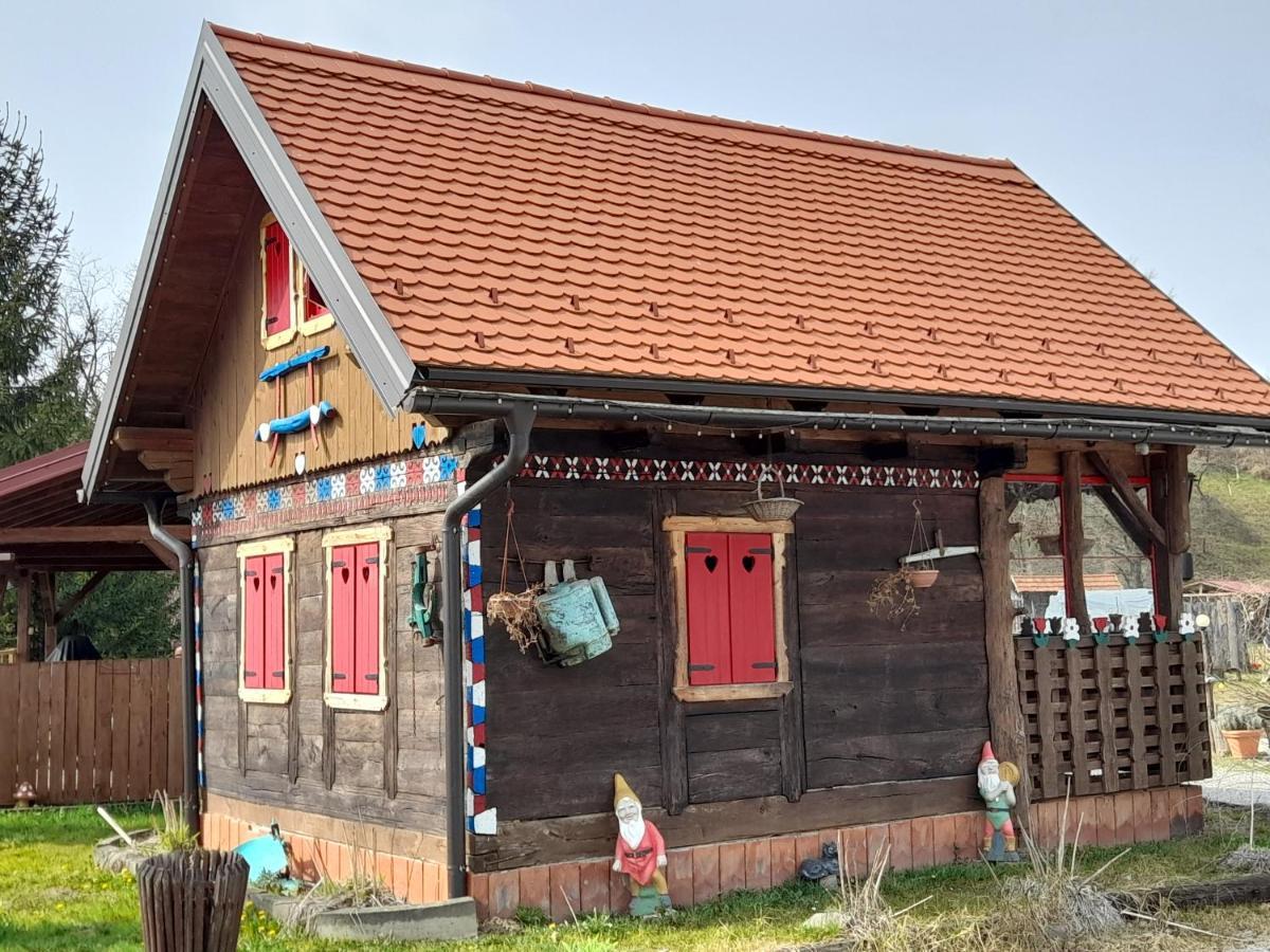 Rooms Ma La Karlovac Dış mekan fotoğraf