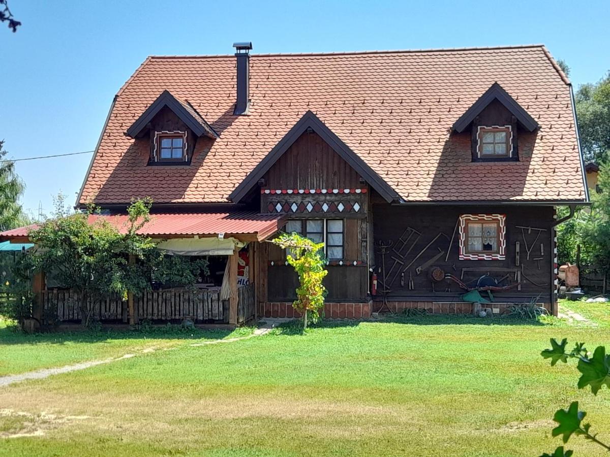 Rooms Ma La Karlovac Dış mekan fotoğraf