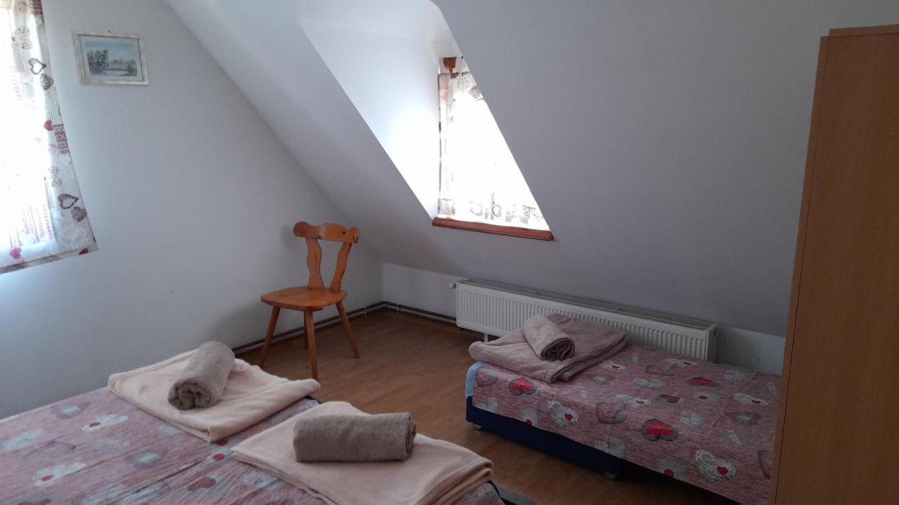 Rooms Ma La Karlovac Dış mekan fotoğraf