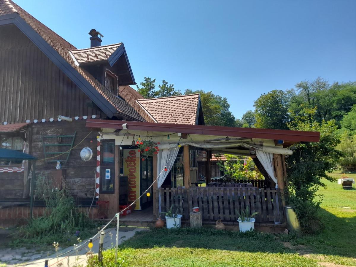 Rooms Ma La Karlovac Dış mekan fotoğraf