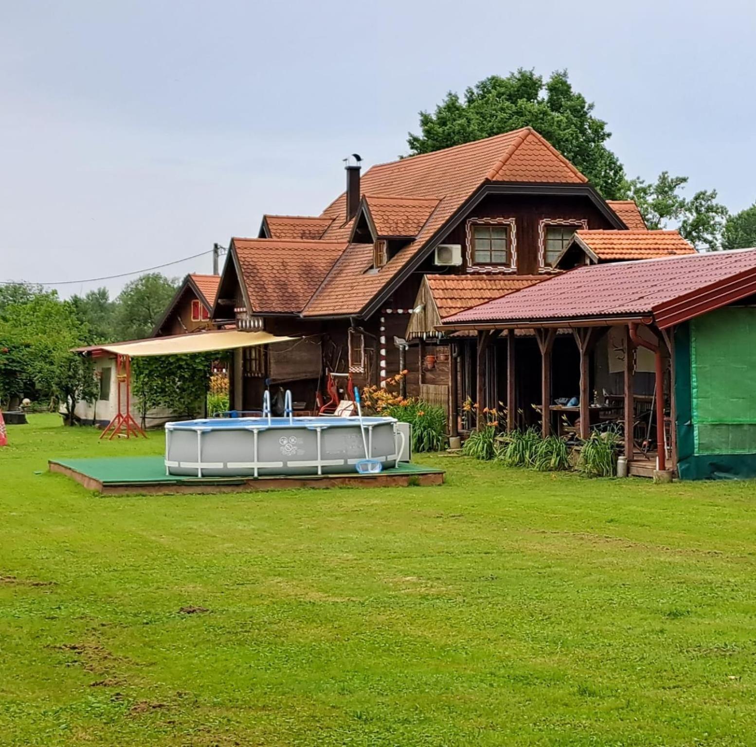 Rooms Ma La Karlovac Dış mekan fotoğraf