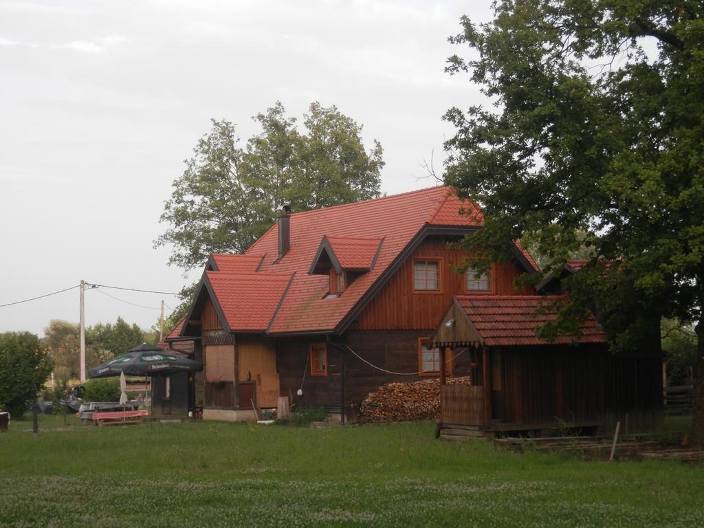 Rooms Ma La Karlovac Dış mekan fotoğraf