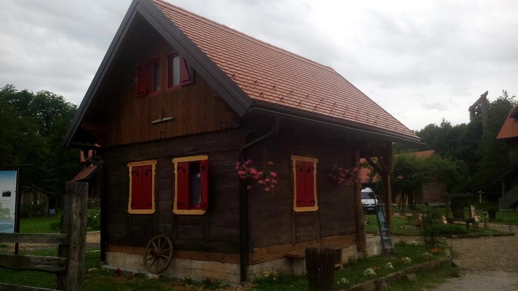 Rooms Ma La Karlovac Dış mekan fotoğraf